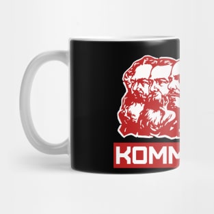 Communist Leaders Mug